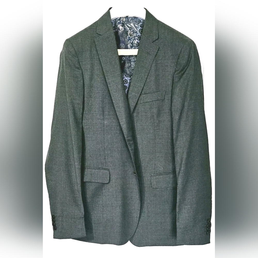 ETRO MEN'S BLAZER NEVER USED MINT CONDITION SIZE EU52L